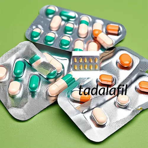 Tadalafil generico senza ricetta